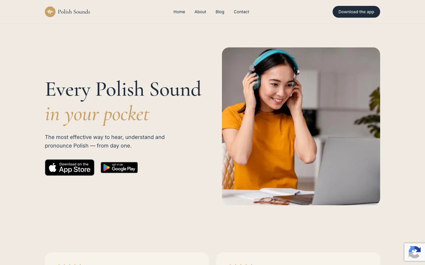 Polish Sounds